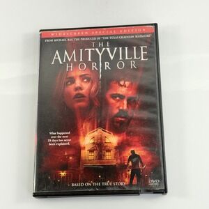 The Amityville Horror DVD ** Widescreen DISC ONLY ** Good - Ryan Reynolds